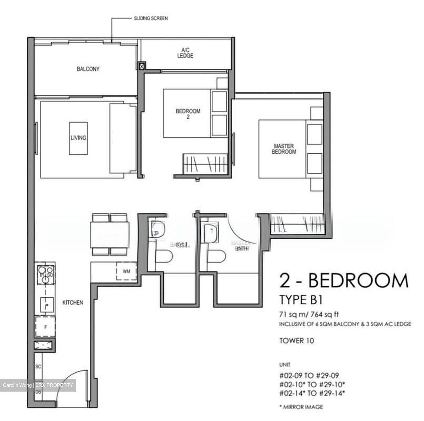 Martin Modern (D9), Condominium #544166441